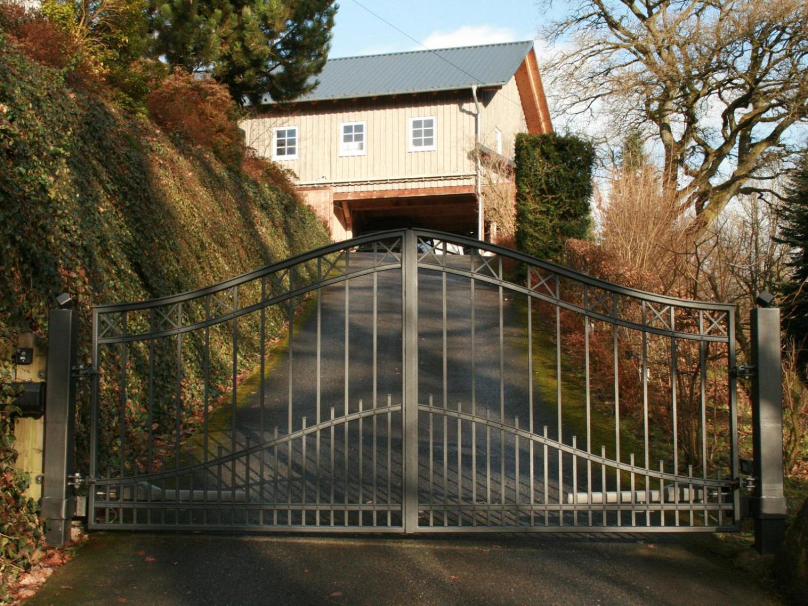 Ferienwohnung Fleckenberg Schmallenberg Exteriér fotografie