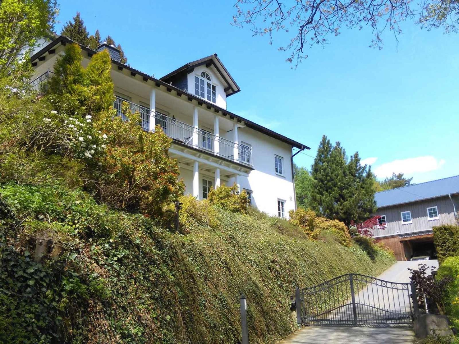 Ferienwohnung Fleckenberg Schmallenberg Exteriér fotografie