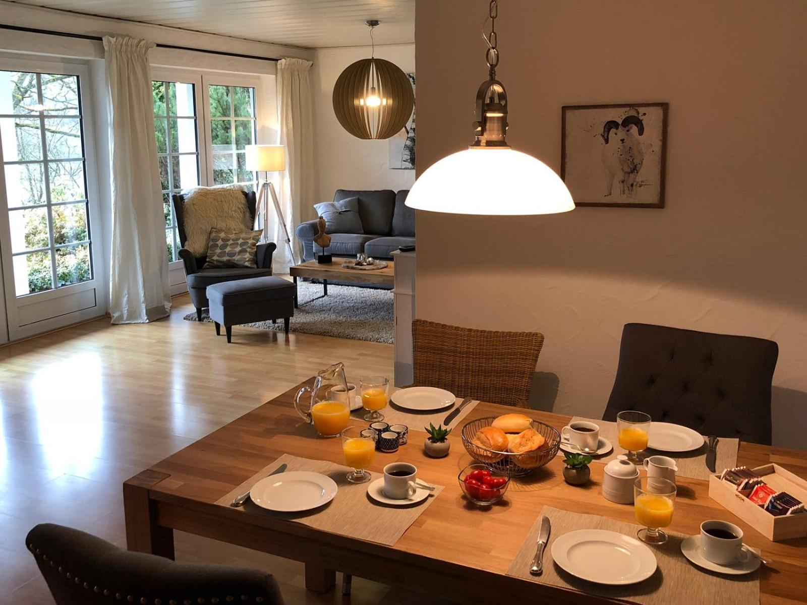 Ferienwohnung Fleckenberg Schmallenberg Exteriér fotografie
