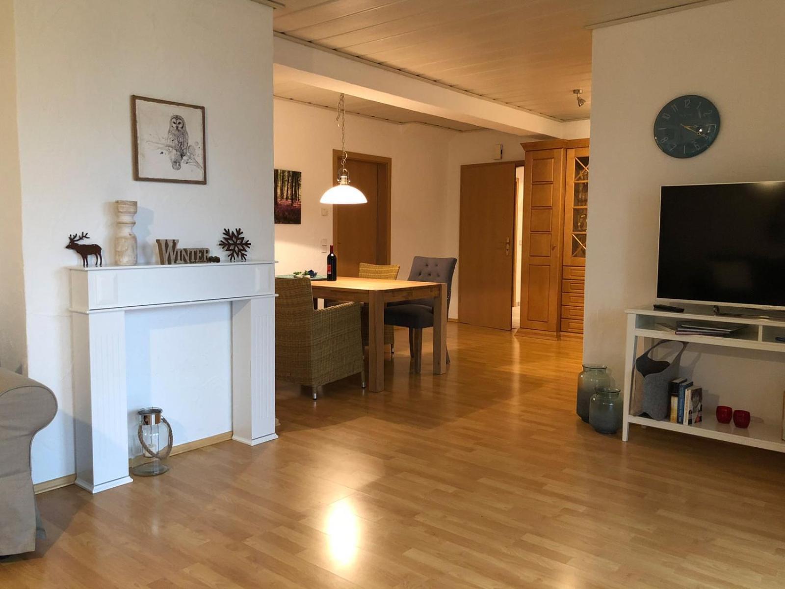Ferienwohnung Fleckenberg Schmallenberg Exteriér fotografie